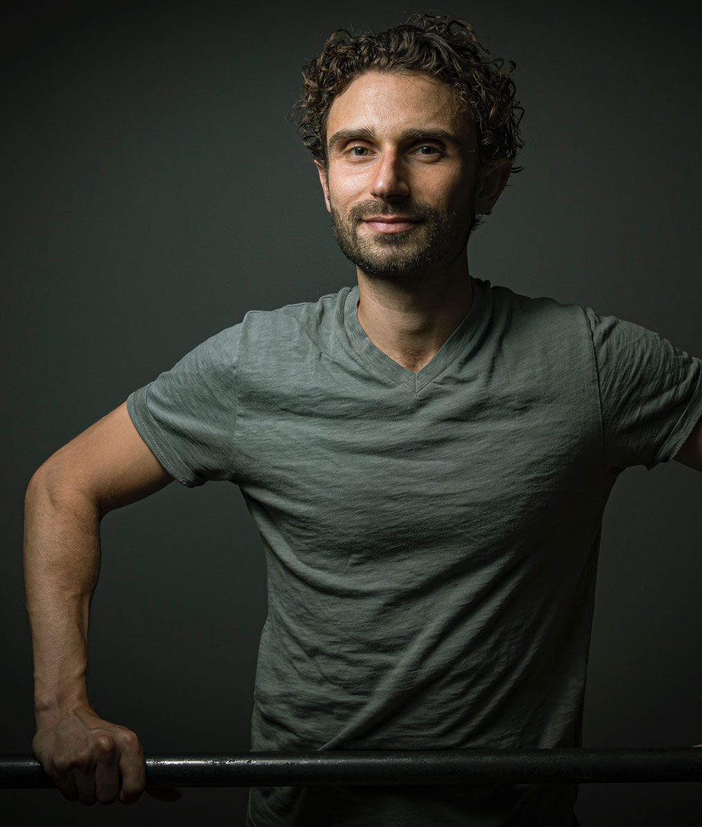 Photo of David Prottas
