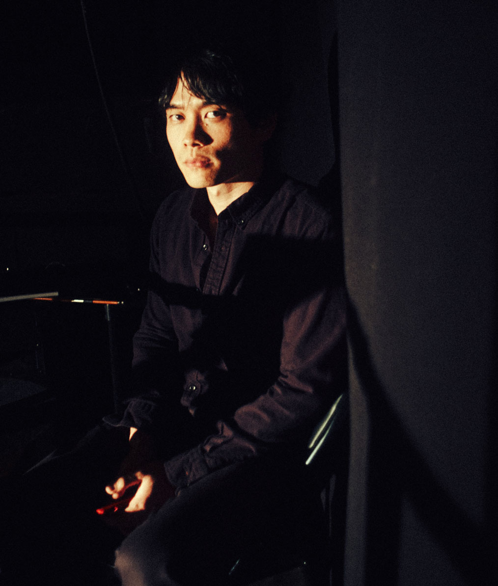 Photo of Dylan Fujioka