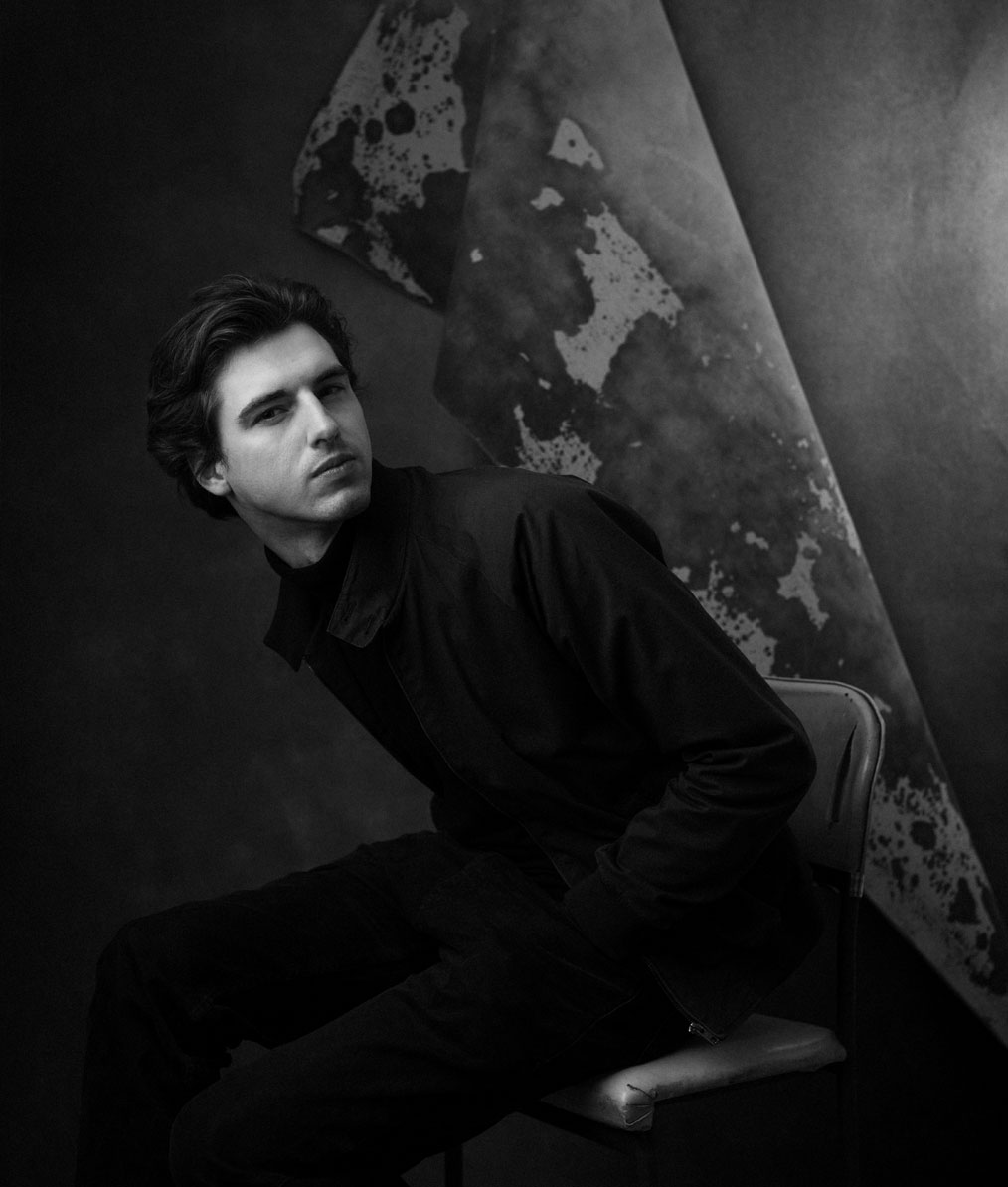 Photo of Luke Mombrea