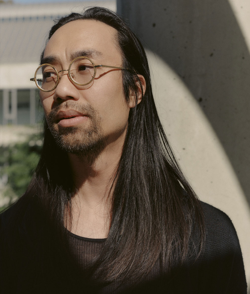 Photo of Patrick Shiroishi