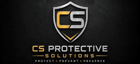 CS Protective Solutions logo