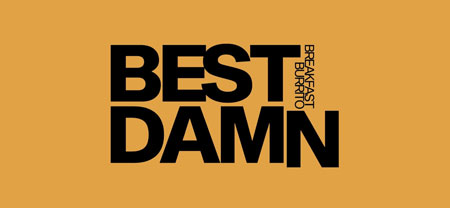 Best Damn Breakfast Burritos