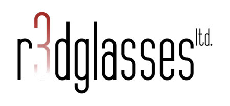 r3dglasses ltd logo