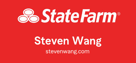 Statefarm Steven Wang logo