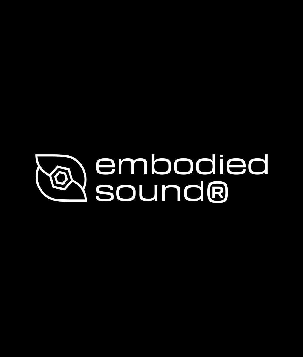 Embodied Sound Logo